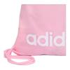 Adidas Gym Polyester Backpack Regular Women's Pure Pink & White JX9044