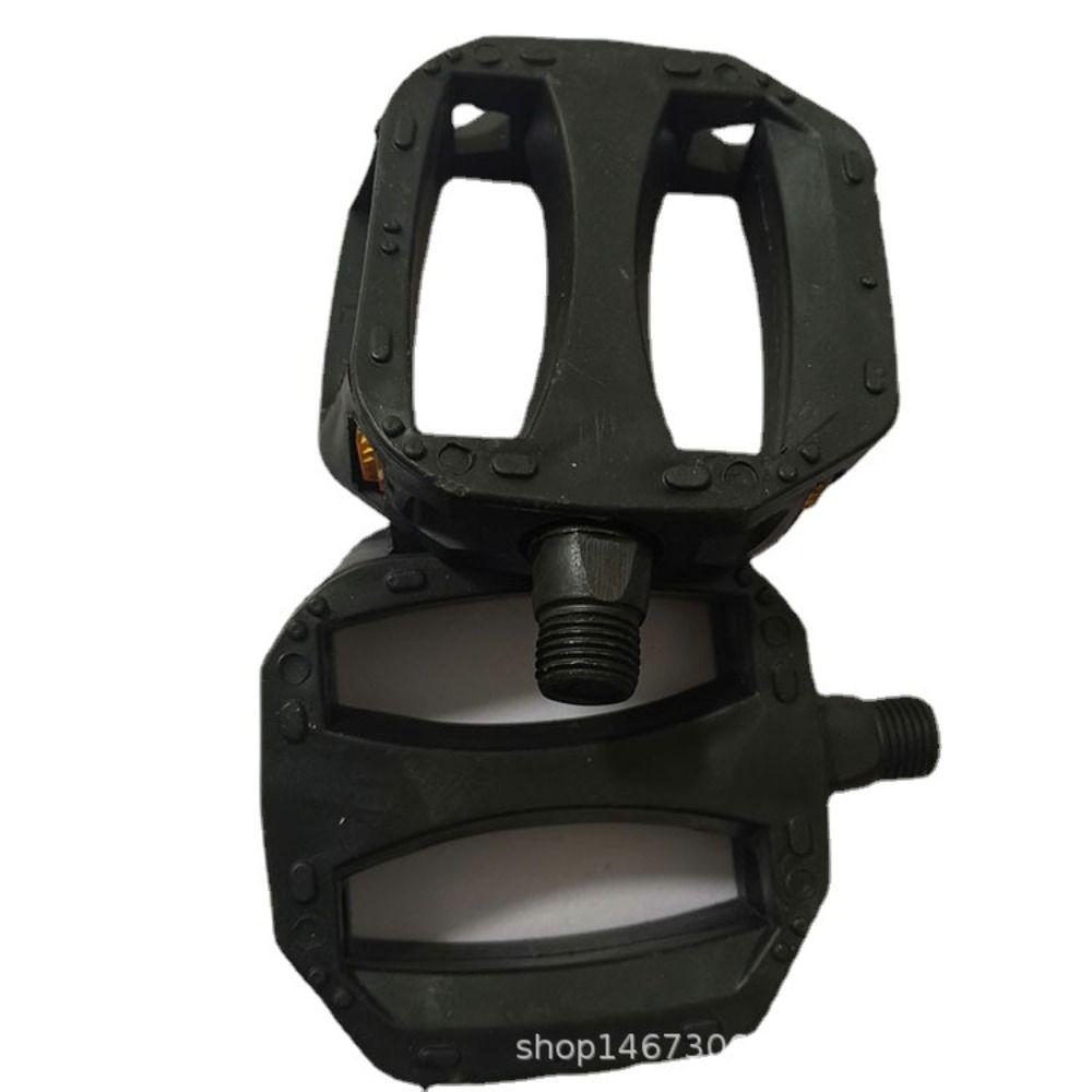 Road Saddle Bike Pedals Bicycle Parts Children's Bicycle Pedals Portable Bicycle Pedals