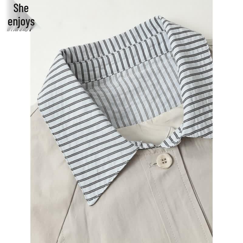 Women's Faux Two-Piece Casual Jacket