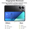 Protecteur d'écran - E.F.Connection - Redmi Note 13 - Verre Trempé - 4 Pièces - Ultra Fin Antichoc