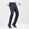 Men's 2025 Winter Fleece-Lined Straight-Leg Trousers