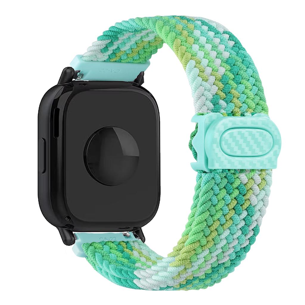 Nylon Strap For Redmi watch 5 active/5 lite watchband braided solo loop bracelet correa for Xiaomi Redmi watch5 active 22mm Band