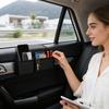 Car Window Side Storage Cup Holder Pockets Car Window Armrest Storage Box For Driver Truck SUV Van Interior Trip Road Camping