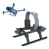 Foldable Drone Landing Gear Lengthened Height Tripod Anti-scratch Bracket For DJI Mavic 4 Pro Drone Accessories