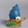 Pokemon Uyku Yağ Snorlax Anime Figürü Aksiyon Heykelcik Kawaii Pvc Modeli Koleksiyon Oyuncak Çocuklar Hediyeler