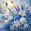 5D Special Shaped Diamond Painting Kit for Adults Full Drill Diamond Art Embroidery DIY Crystal Rhinestone Mosaic Unique Gift