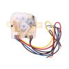 6Wire Laundry Appliance Timer SemiAutomatic 180positionDegree for Amateur