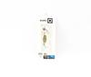 Jackall RGM Roro 12 Grams Spinner Sinking Lure Silver Gold (2084)