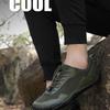 Wide Foot Non-Slip Outdoor Hiking Shoes for Men & Women - Windproof, Coldproof, Casual, and Military Training Ready.