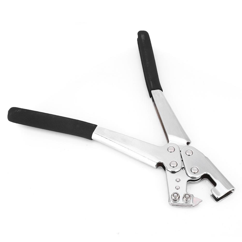 Nýtovací kleště Ocelové Upevňovací Práce Kýlová Deska Sádrokartonový Upevňovací prvek pro 0,5~0,8mm Kýl Typ A