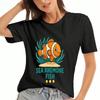 School Bus Monitor Unisex Cotton T Shirt, Premium Cotton Print, Durable, Casual And Fashionable. Being A School Bus Monitor Means Being A Nurse, Couns