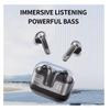 2026 New TWS Bluetooth 5.4 Earphones AI Translation Noise Reduction HiFi Headphones Translator Earbud Long Battery Life Headset