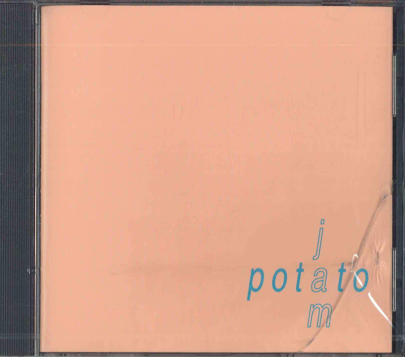 

CD YUSHI MIYANO - Potato JAM SOU004 NOT ON LABEL Japan Jazz Used