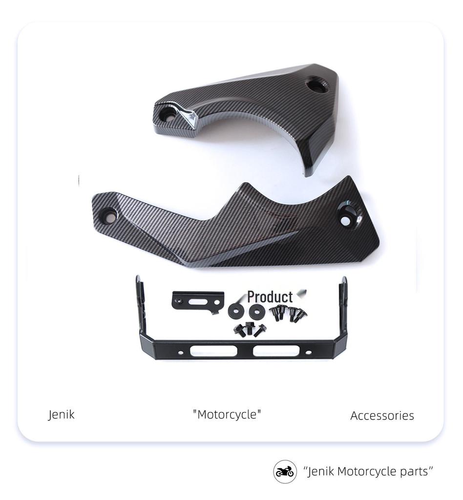 Suzuki GSX-8S 23-24 Engine Cover Under-Spoiler Fairing