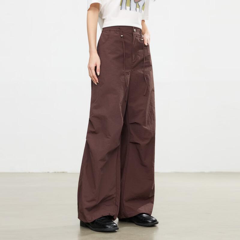 Elva' Island Pantaloni Casual Estivi Moda Donna Gamba Dritta