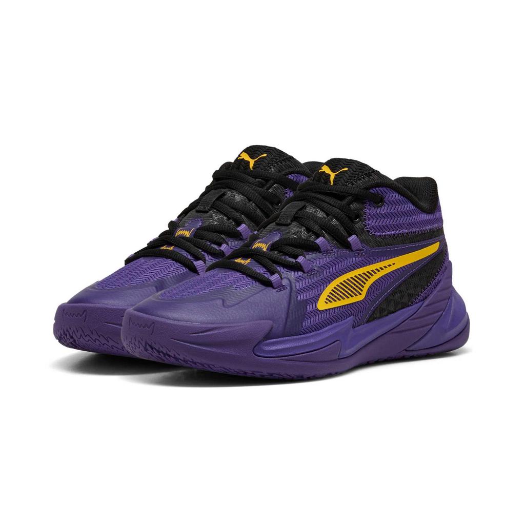 Puma Comfortable Durable Support Low Top Casual Shoes Unisex Sneaker Purple 311353-07