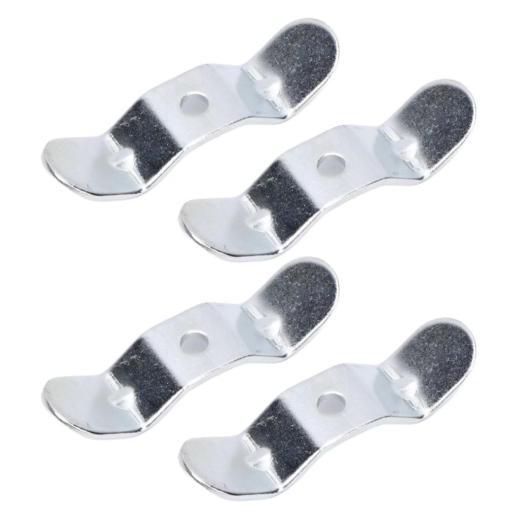 Motorcycle Luggage Case Fasteners Trunk Screw Lock Support Bar Motorbike Tail Case Screws Brackets Mount Hardware Set