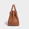 Tašky tote Messenger pro ženy luxusní designové tašky a tašky novinky vintage ozdoba se zámkem jednoduchá přes rameno crossbody