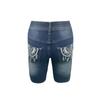 Women's Denim Classic Versatile High Waist Fashionable Shorts