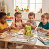 1 Set Drecksau Black Sheep Piou Piou Party Kartenspiel Hühnchen Chiu Chiu Brettspiel Intellektuelles Spielzeug Geschenke
