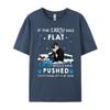 If The Earth Was Flat Cats Would Have Pushed Shirts Unisex Graphic Tee Shirt Unisexs Clothing Unisex Free Shipping Clothes Hip Hop