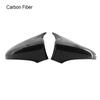 2Pcs Carbon Fiber Side Mirror Cover Cap For LEXUS Is ES GS LS CT RC & F-Sport Accessories 8794A30E00B1 8791A30D10B1