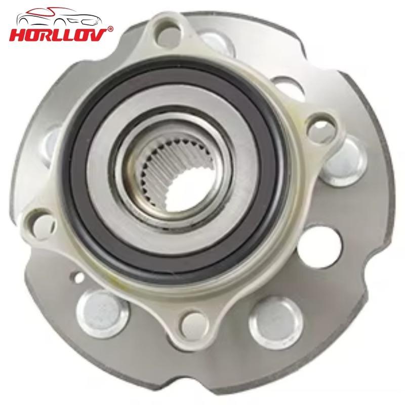 Front Wheel Hub Bearing Unit Assembly for Toyota Corolla RAV4 Auris Estima 43550-42010 43550-02010 43550-02030 43550-02070