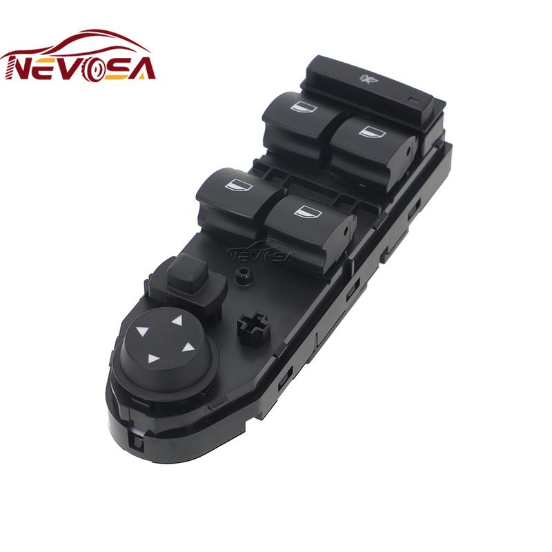 61313414352 3414352 Electric Panel Power Window Switch For BMW E83 X3 2004-2010