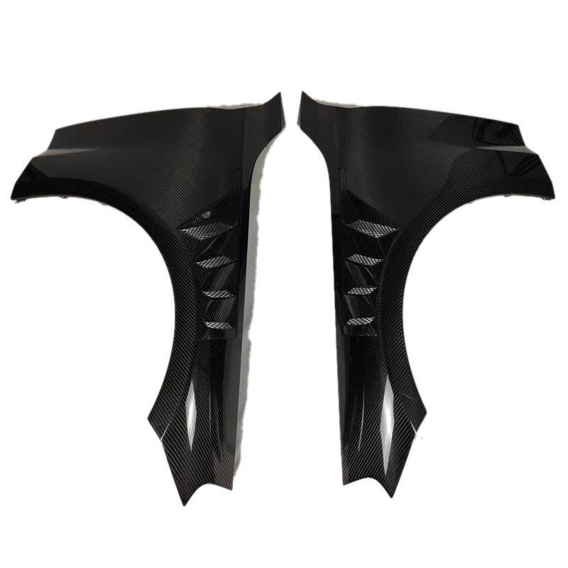 BMW G87 M2 Carbon Fiber Front Fender Decoration Kit