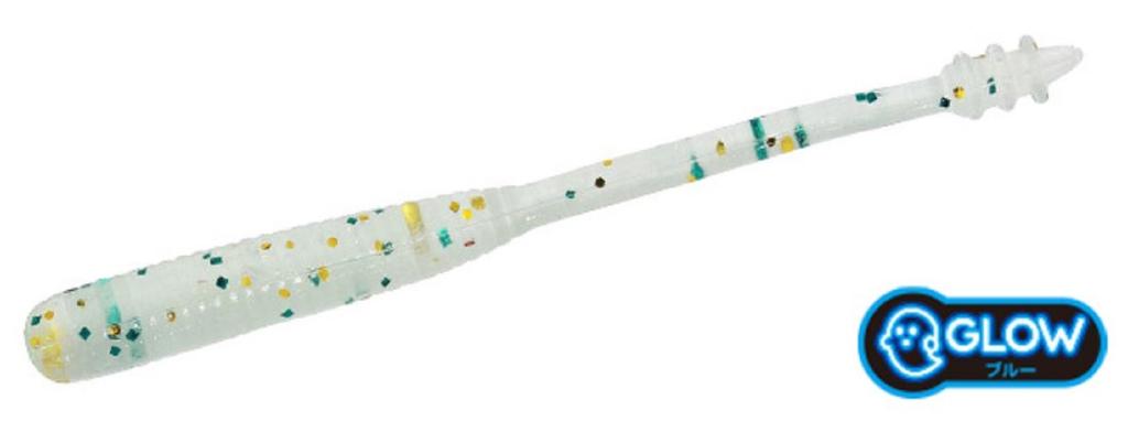 Duo Soft Lure Tetra Works Pipin 45mm 12 per pack S510 (9134)