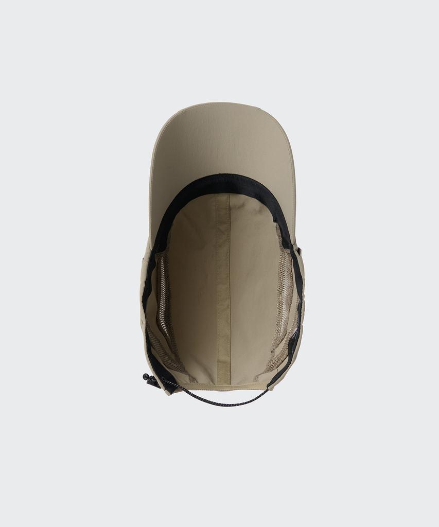 MUSINSA STANDARD [City Leisure] Trail Ball Cap [Grayish Beige]