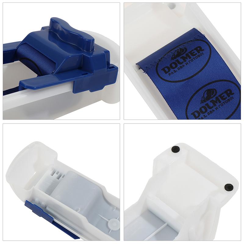 Plněné hroznové listy Stroj na válcování listů zelí Yaprak Sarma Dolma Roller Tool