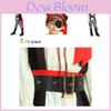 Exquisite Caribbean Pirate Costume For Boys Featuring Cosplay Design Ideal For Parties
