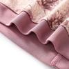 Stylish Knitted Cardigan & T-shirt Set for Middle-aged and Elderly Women - Spring/Autumn Belly-covering Design