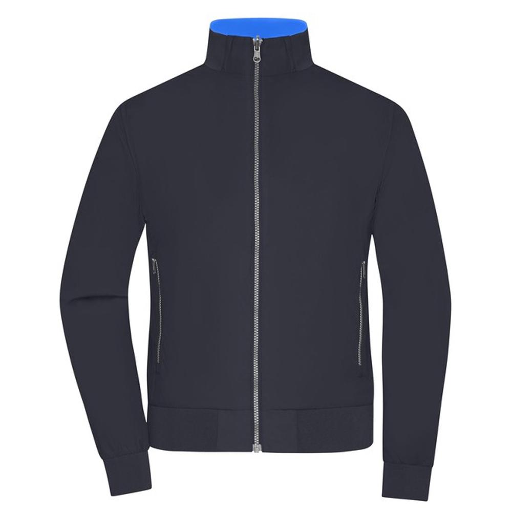 James and Nicholson Womens/Ladies Reversible Blouson Jacket