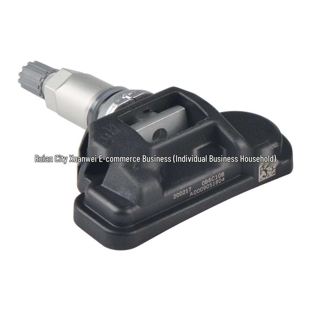 

A0009050130 Tire Pressure Sensor for Mercedes-Benz GLC, SLK, DB11 Models Zhejiang