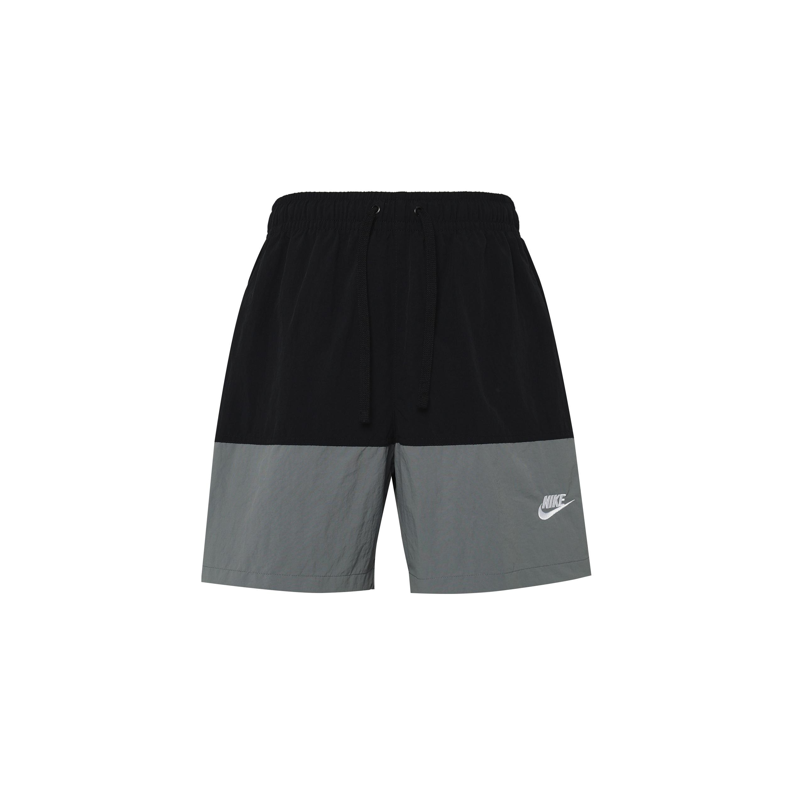 NIKE NSW CLUB SHORTS Grey Men s FB7812-010 L