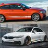 Car Stickers Auto Vinyl Film Wrap Both Side Stripes Decoration Styling Decal For BMW 1 Series E82 E87 E88 F20 F21 F70 E81 F40
