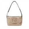 Armani Exchange Womens/Ladies Susy Metal Logo Shoulder Bag