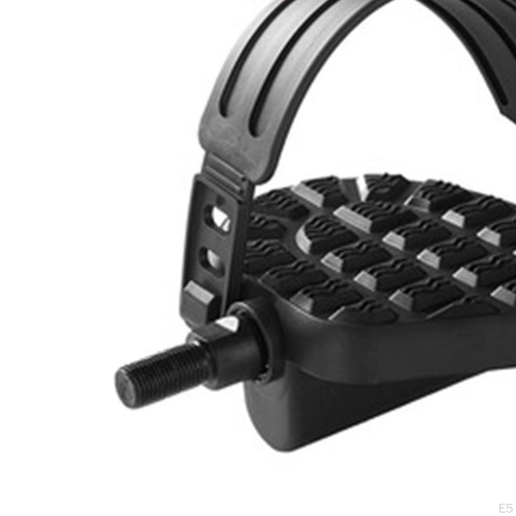 Von Heimtrainer-Pedalen mit verstellbarem Set Turnhalle Spares Ersatzteile