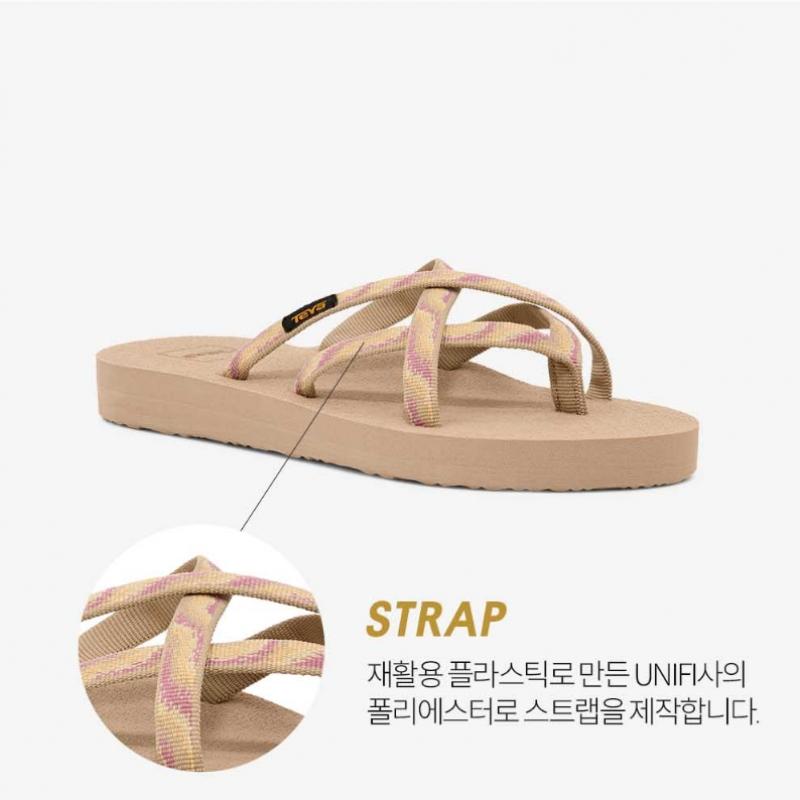 Teva Women Fashion Flip Flop Npc Stvf2516840