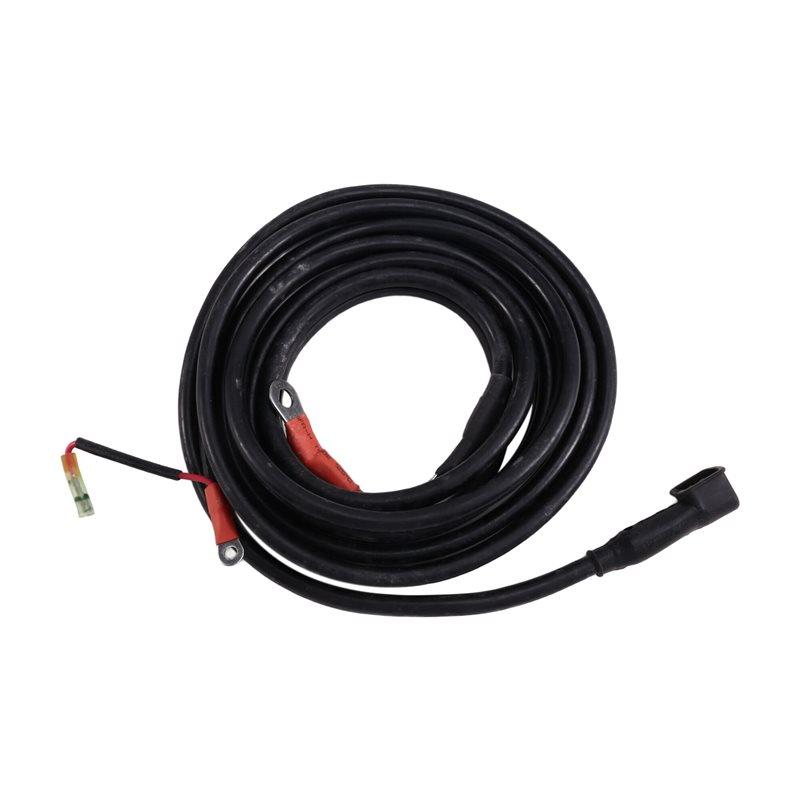 For Outboard Motor Battery Cable 6R3-82105-00 For Boat Engines- Length:3.4M Fits 115-300HP Models 6R3-82105