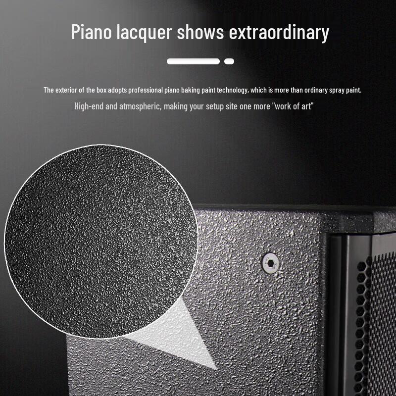 HuiDu Professional Stage Monitor Speaker (CN version)