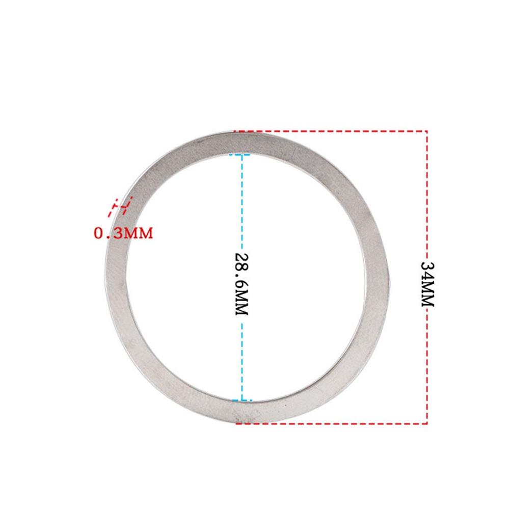 For Cycling Components Headset Washers Bicycle Components