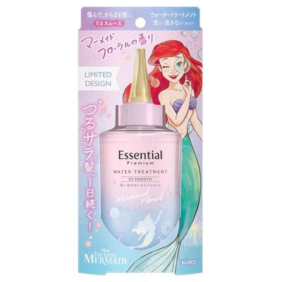 Kao - Disney Prinzessin Arielle Essential Premium Wasserbehandlung EX Glatt