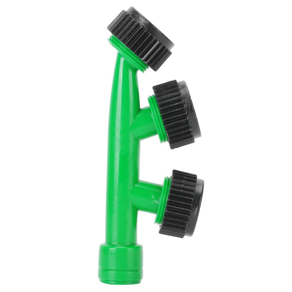 G3/8 DN10 3 Head Garden Misting Nozzle Pesticide Atomizing Nozzle Garden Irrigation Tool