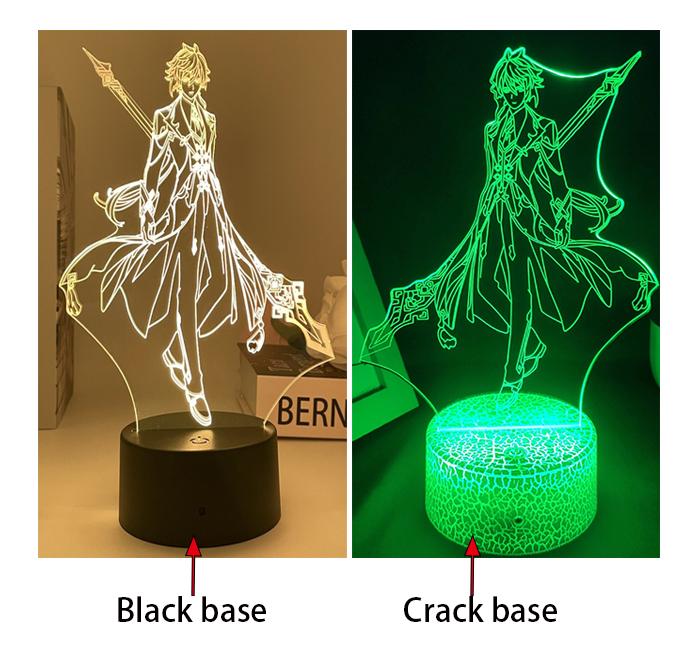 Anime Waifu Mai Sakurajima Led Night Light For Bedroom Decor Mai Light Gift For Friend Sakurajima Bunny Girl Led Lamp Anime Gift