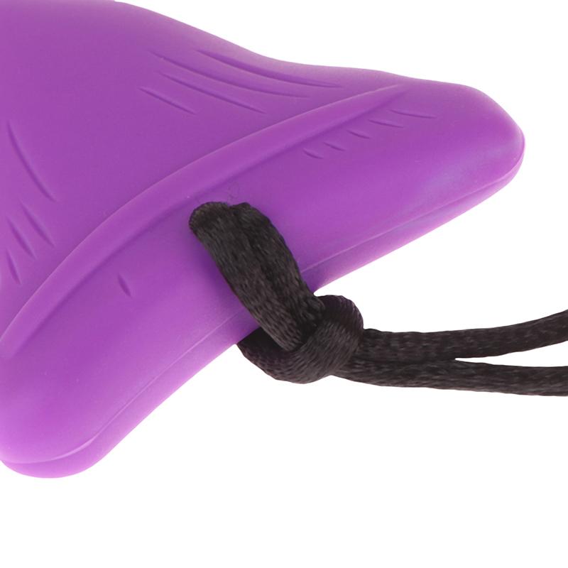 Denti di Squalo Baby Forma Dentiere Collana da Masticare in Silicone Per Autismo Mordersi Masticare Cura del Bambino Perline Senza BPA