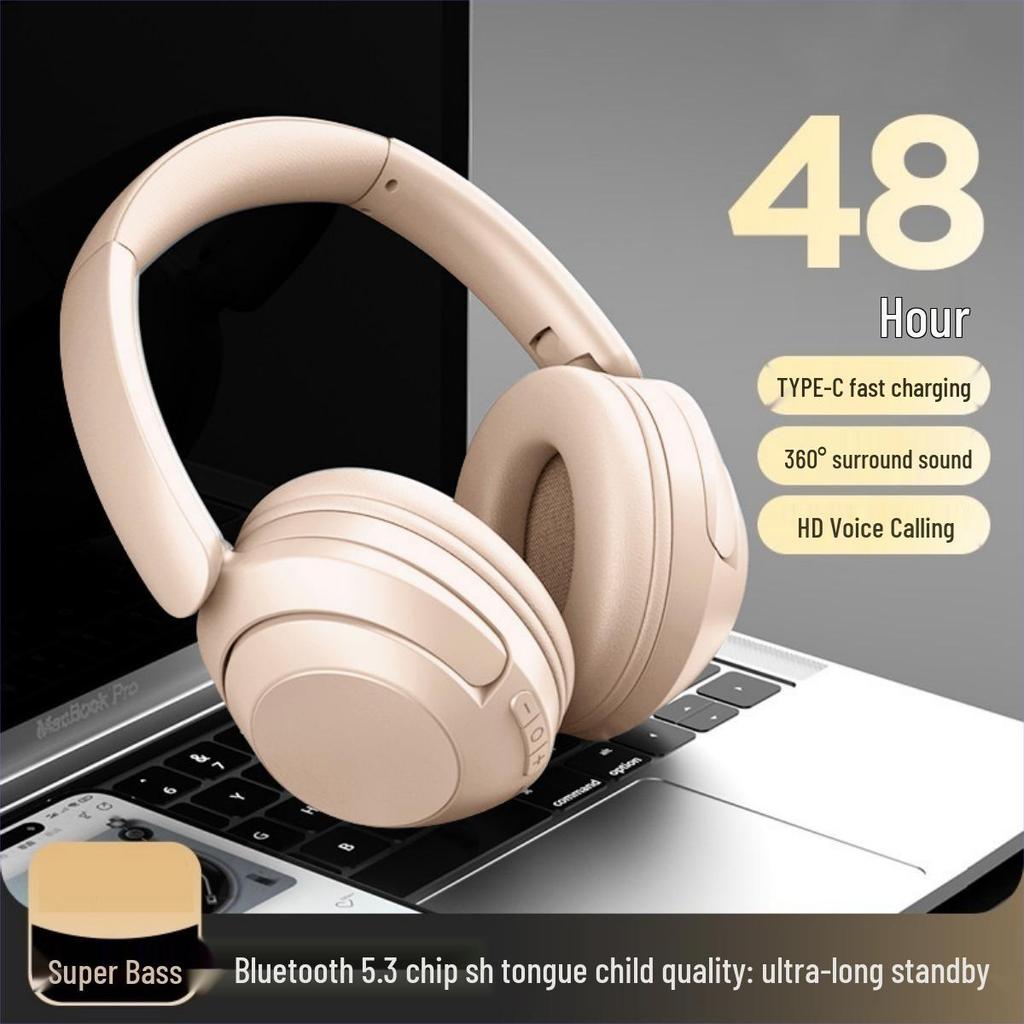 SY-23 Bluetooth Over-Ear Headset - Cross-Border Bestseller.