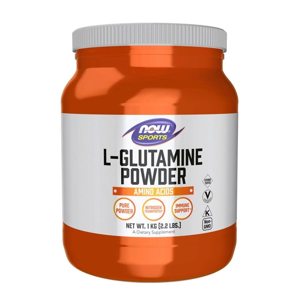 L-Glutamine, Powder - 1000 grams